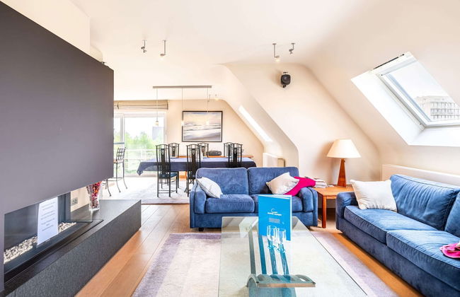 Apartment in De Panne Near the Beach - Foto 22