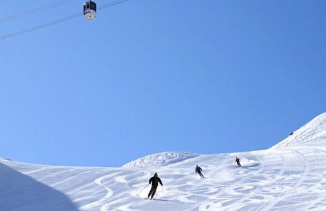 Chalet in Les Deux Alpes With Hot Tub - Foto 32