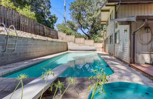 WFH-Friendly Retreat Less Than 1 Mi to Clear Lake! - Foto 3