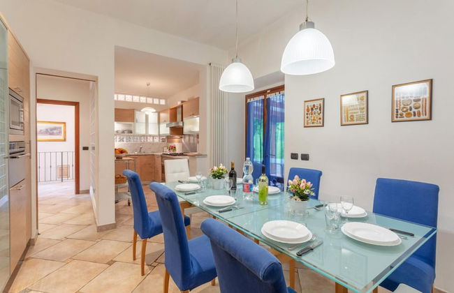 Villa Le Poggiola - Foto 28