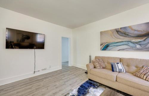 17 Mi to Birmingham Renovated Home with Deck - Foto 5