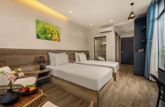 Lantana House Boutique Da Nang - Photo 21