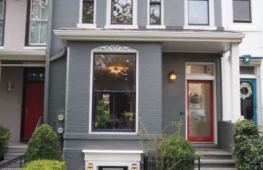 Modern Apartment in the Heart of Logan Circle - Foto 22