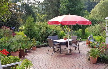 Ferienwohnung und Ferienhaus am Rennsteig bei Eisenach - Angela Jaentsch - Foto 33