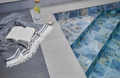 Kyamon Luxury Villa with Heated Saltwater Pool Near Chania - Foto 46