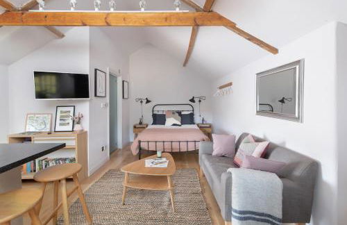 The Hayloft by Black Door Stays - Foto 11