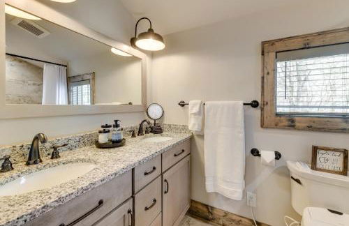 Home 6 Mi to Ski Sapphire Valley Bring Your Pups! - Foto 23