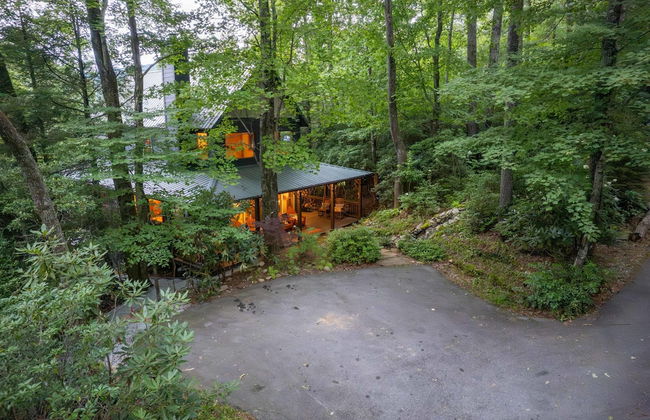 10min Dwtn Cashiers 5mn to Silverrun Waterfall - Foto 53