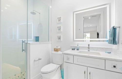 Flagler Beach Oceanfront Luxury | 5BR, Dog-Friendly, Sleeps 12 - Foto 48