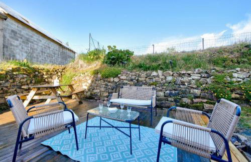 Maison pour 6 avec jardin, terrasse et jeux - Foto 11