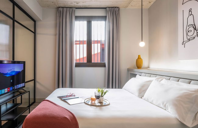 Coeo Parras Design Apartments - Foto 8