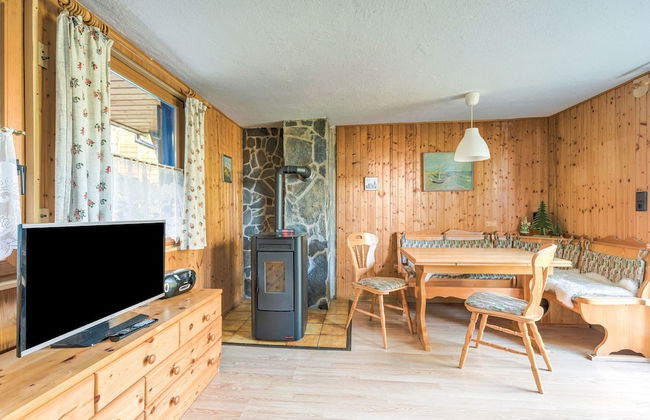 Comely Holiday Home in Guntersberge Near Forest - Foto 1