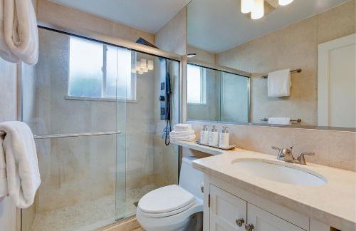 Santana Row Garden Retreat Private Executive Residence with Koi Pond and Waterfall Walk to Santana Row Valley Fair Dining and Shopping Private Entrance - Photo 35