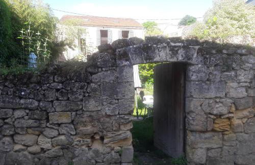 Les logis des Vignobles Sainte Emilion en Duplex n 3 avec terrasse - Foto 13