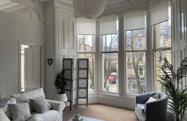 Captivating Apartment in Glasgow Westend, uk - Foto 8