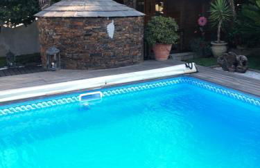 Chalet - Piscine - Wifi - Foto 1