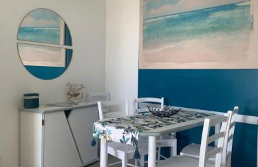 Vue mer, superbe appartement avec terrasse! - Foto 17