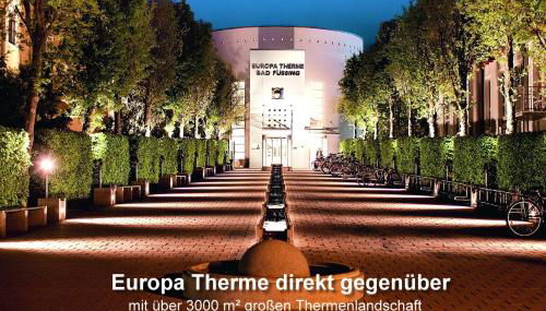 Appartementhotel Cura Bad Füssing - Foto 3