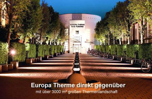 Appartementhotel Cura Bad Füssing - Foto 3