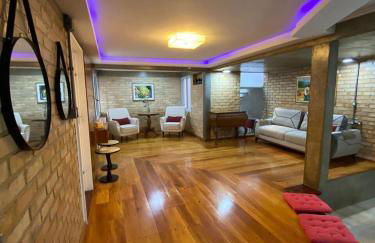 Linda Casa Beira-Mar Floripa - Foto 1