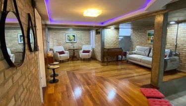 Linda Casa Beira-Mar Floripa - Foto 1