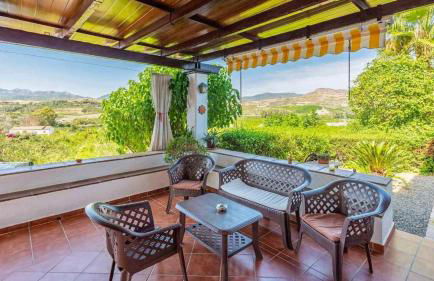 Casa La Vina del Arenal Pizarra by Ruralidays - Foto 19