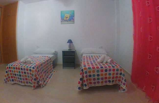 Apartamentos Turisticos Zahazar - Photo 26