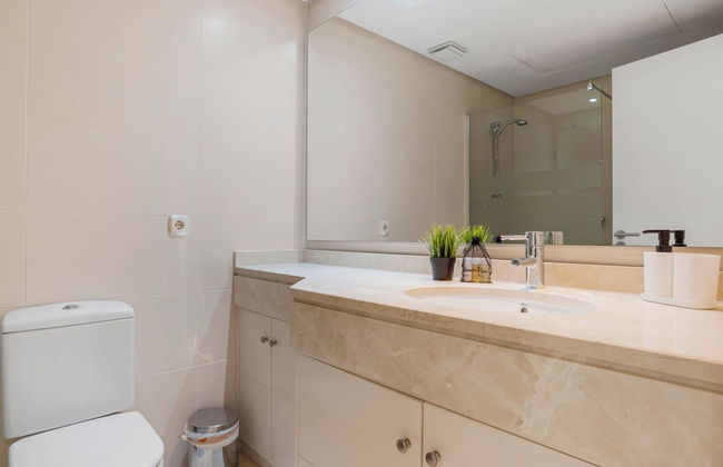 Scenic Apartment in Alcazaba Lagoon Ref M55 - Foto 16