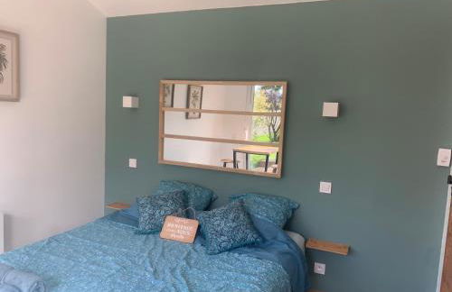 Gite BamBou avec piscine - Foto 7