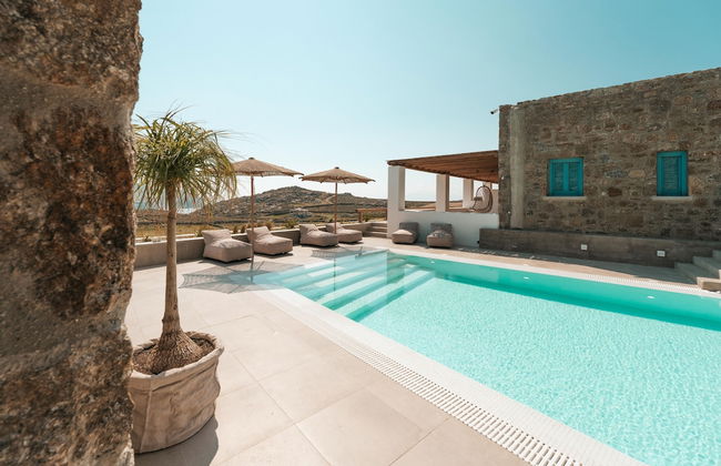 Anemela Villas and Suites Mykonos - Foto 58