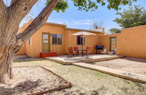 Las Cruces Home with Fenced Yard Recently Remodeled - Photo 23