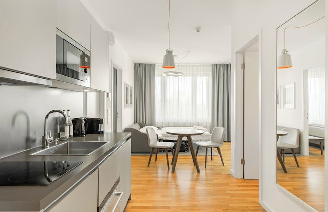 High Park am Potsdamer Platz - Foto 50