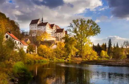 Ferienwohnung am Schloss Colditz - Foto 37