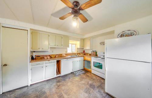 Charming Old Farmhouse in Libby Pets Welcome! - Foto 7