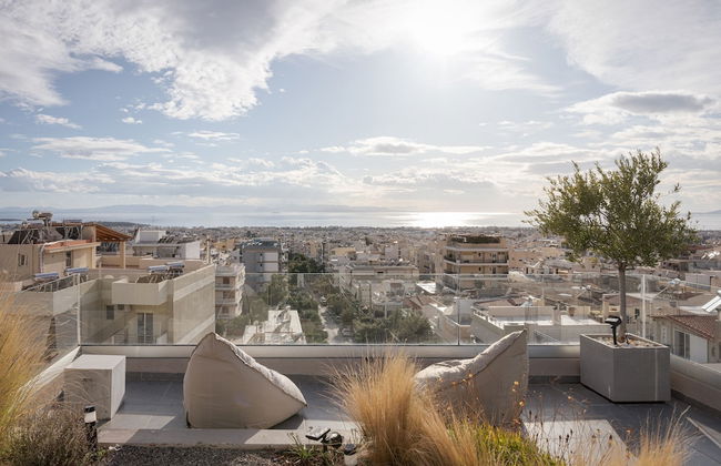 Glyfada Panoramic Penthouse - Foto 26