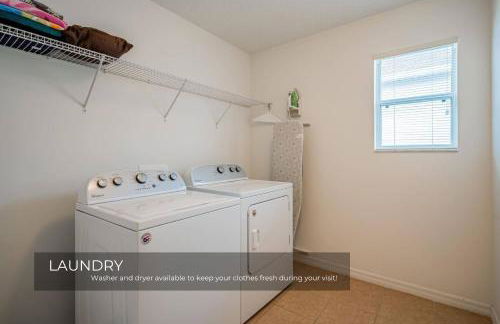 5 Bedroom Villa l 12 min to Disney l Themed Rooms l Orlando Area - Foto 27