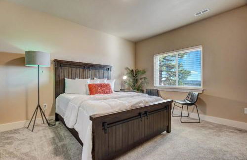 Stargazer Paradise - Top Spot Hot Tub Gym Man Cave - Foto 43