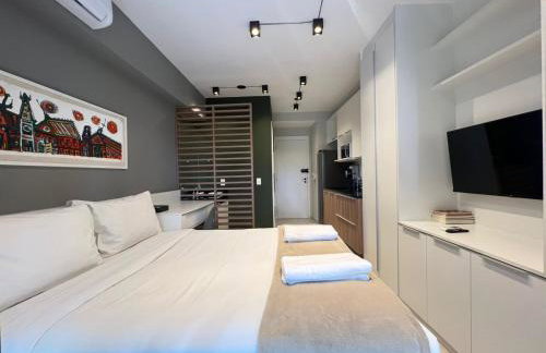 Hub Vila Madalena Living Bstay - Foto 82