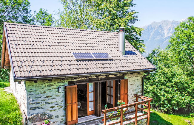 Rustico L'Hibou - Foto 1