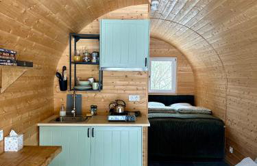 Leśna Sauna Wilcze Wzgórze - Foto 18