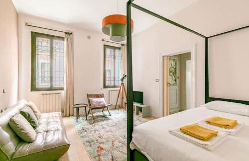 Venetian pink apartment in Dorsoduro - Foto 12