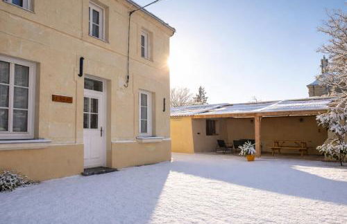 Maison cosy au cœur des vignobles Le Roujou - Foto 23