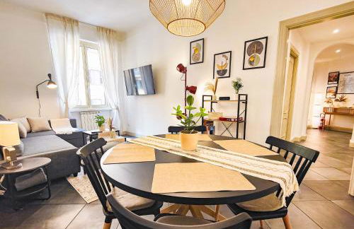 50mt Metro Station - 20min walking from Colosseum - RomeCentralHouse - Elegant and fully equipped - Photo 20