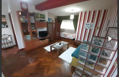 apartamento centrico cambados - Foto 11