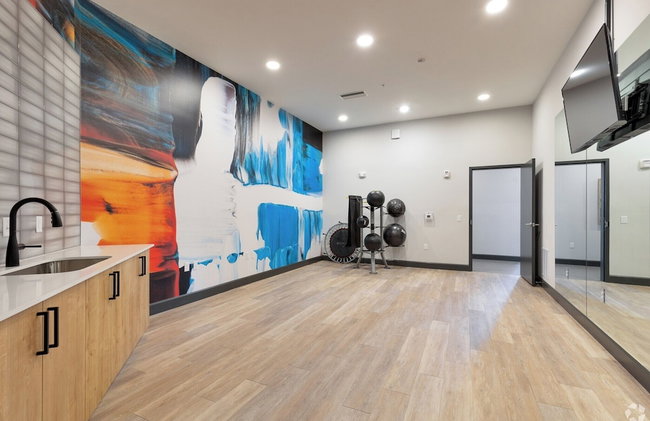 Landing Modern 1BD Yoga Studio Clubhouse - Foto 66