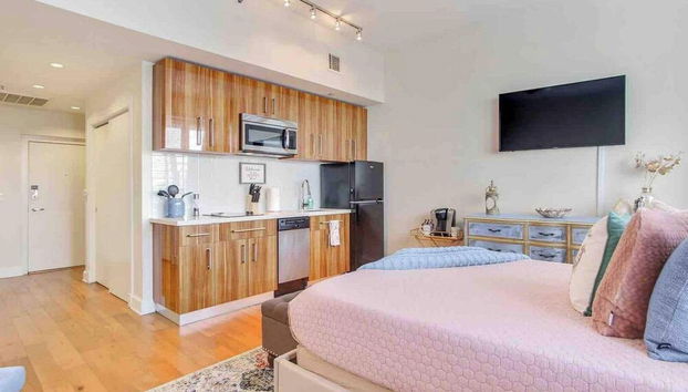 Charming Condos in NOLA - Foto 5, Habitación