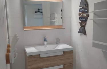 Nid douillet climatisée avec terrasse et vélos - Foto 6