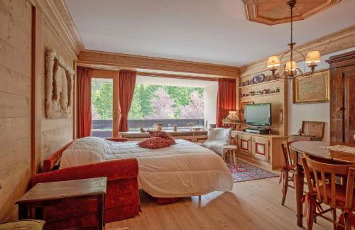 Apartment center Madonna di Campiglio AF - Foto 24