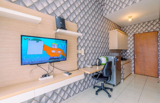 Cozy Living And Minimalist Studio Dave Apartment - Photo 17