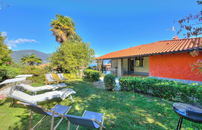 Casa Francesca Garden And View - Foto 1